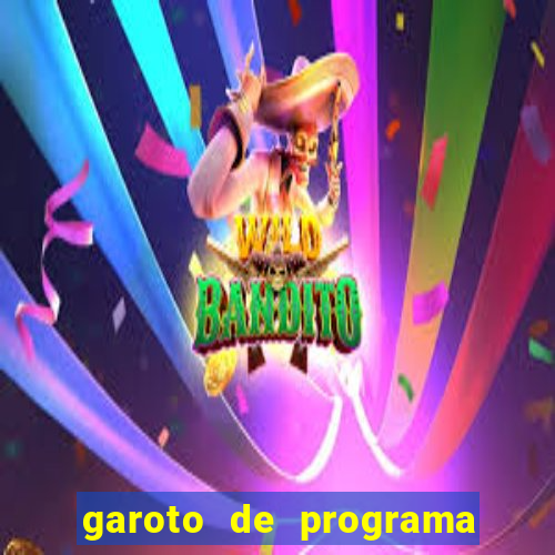 garoto de programa em santos